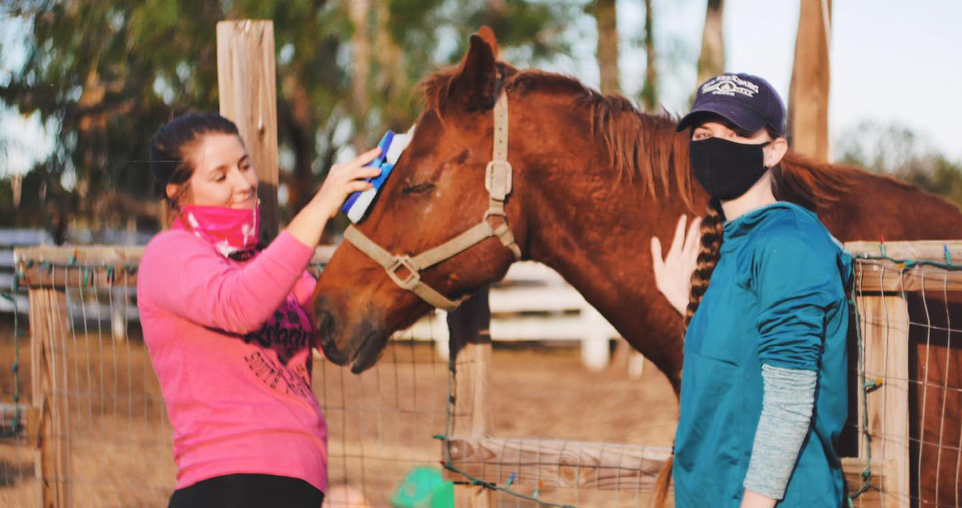 Christmas at Big Reds Ranch