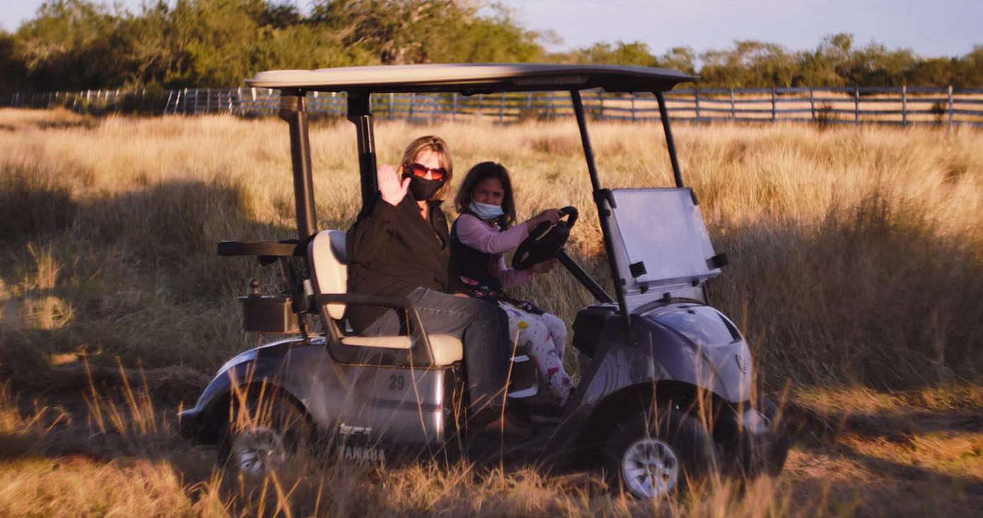 Christmas at Big Reds Ranch